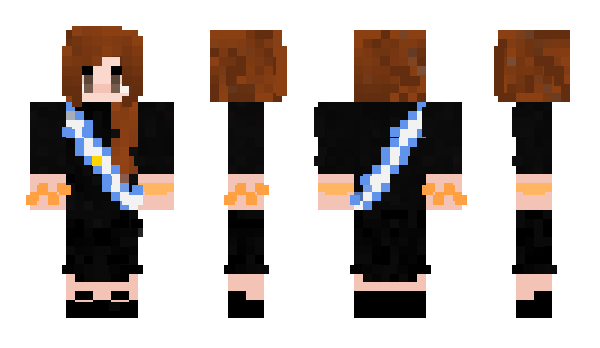 Minecraft skin __Peppers__