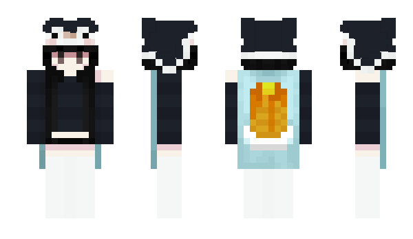 Minecraft скин по нику disuniting