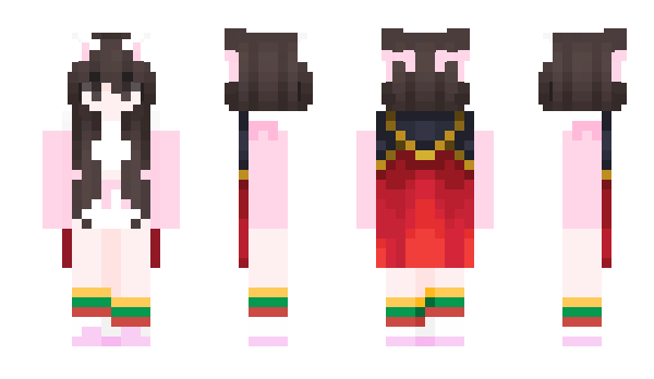 Minecraft скин по нику tgmaddy