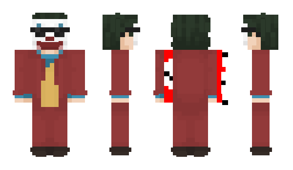 Minecraft skin mamast