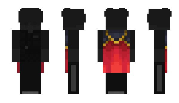 Minecraft скин по нику deleale