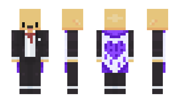 Minecraft skin 4arlie