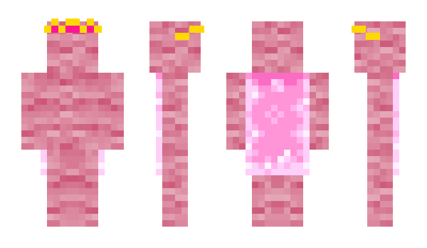 Minecraft skin Zynxl