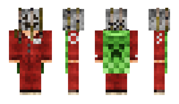 Minecraft skin den1504ka