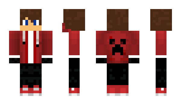 Minecraft skin Pigi_