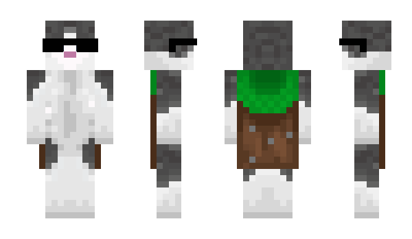 Minecraft скин по нику shr3der
