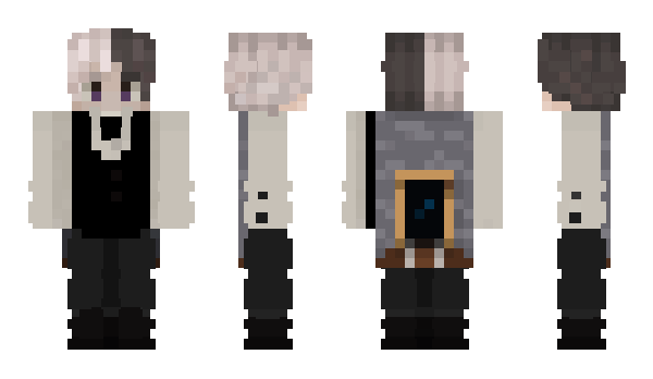 Minecraft скин по нику _RVA