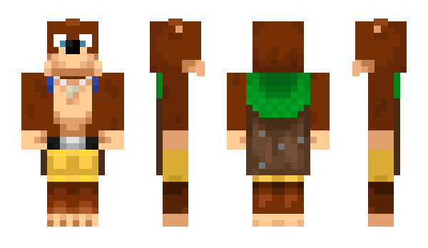 Minecraft скин по нику Saykeelo