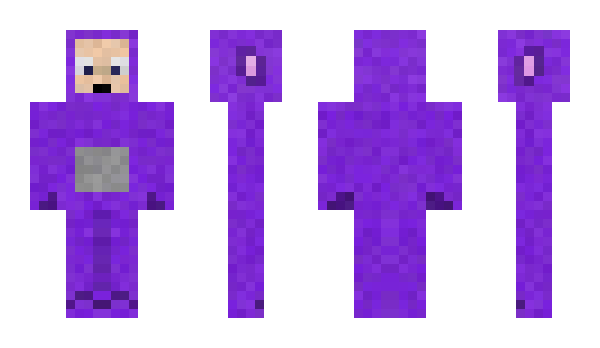 Minecraft скин по нику The_GOAT