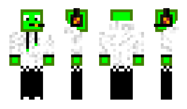Minecraft скін по ніку zzoip