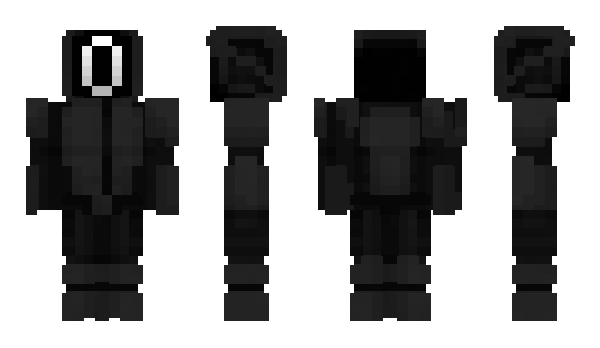 Minecraft скин по нику T0byte_