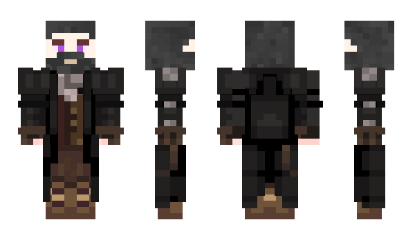 Minecraft скин по нику 9805