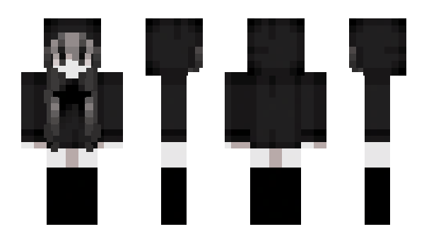 Minecraft skin prankenx