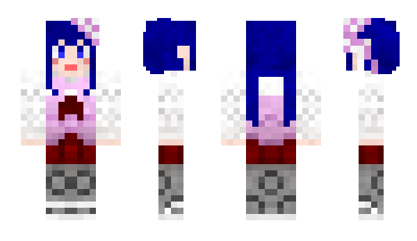 Minecraft скин по нику khw