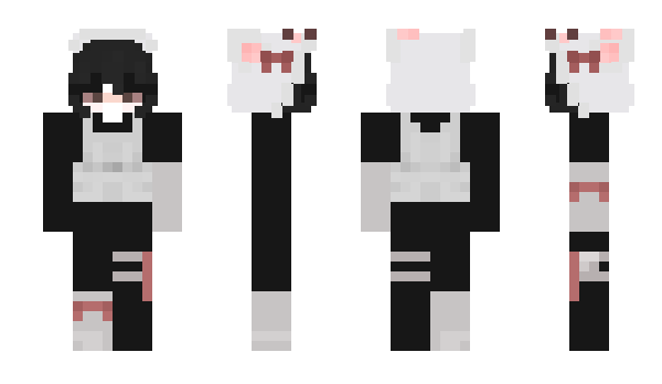 Minecraft skin razorsharplies