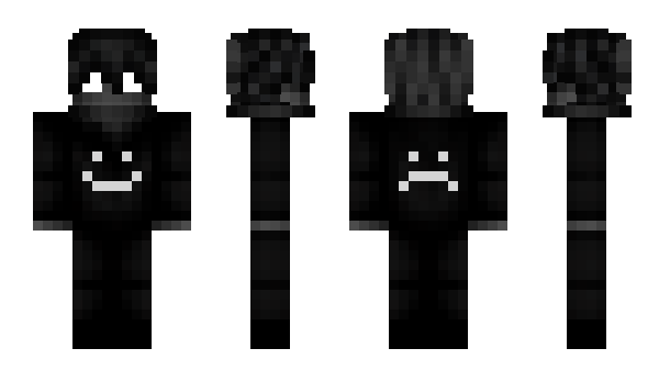 Minecraft skin _Vat_