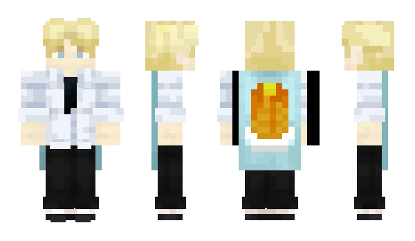 Minecraft skin Marfon919