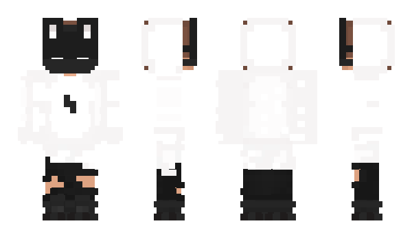 Minecraft skin RbAce