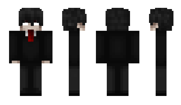 Minecraft skin Bivan_