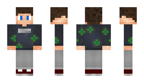 Minecraft skin Jonas9291