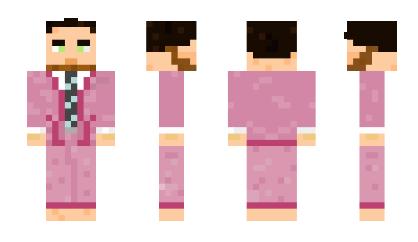 Minecraft скин по нику CAMALARDOO