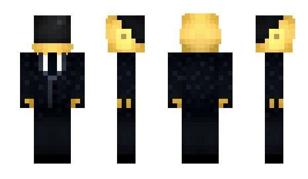 Minecraft скин по нику Zodey