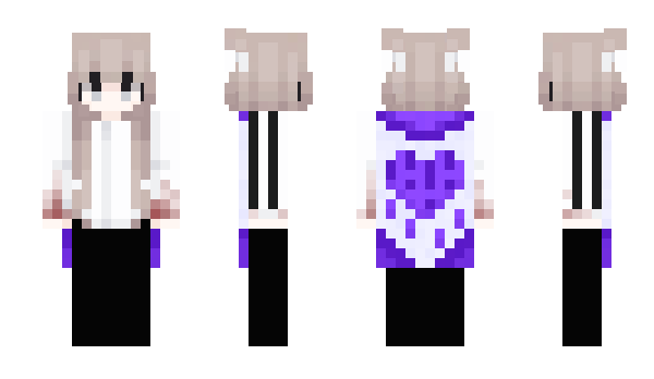Minecraft скин по нику voidf