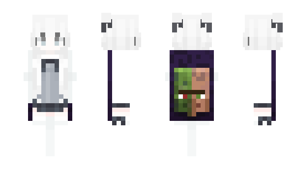 Minecraft скин по нику bcvq