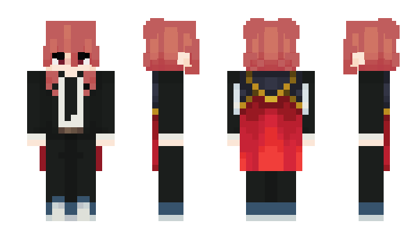 Minecraft skin bugdiver