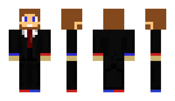 Minecraft скин по нику bibithom