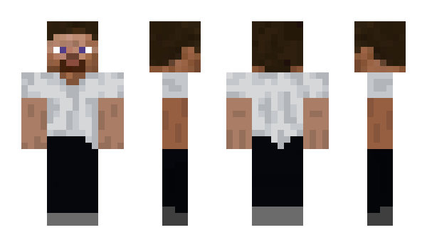 Minecraft скин по нику ishmaelbeah