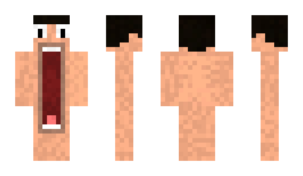 Minecraft skin Lukas1w1