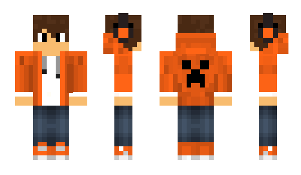 Minecraft skin Ovdinsky