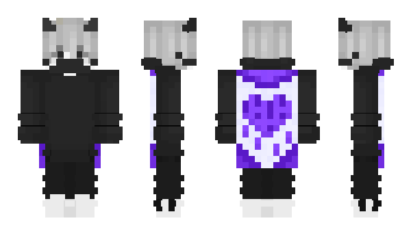 Minecraft скін по ніку AggressiveXD