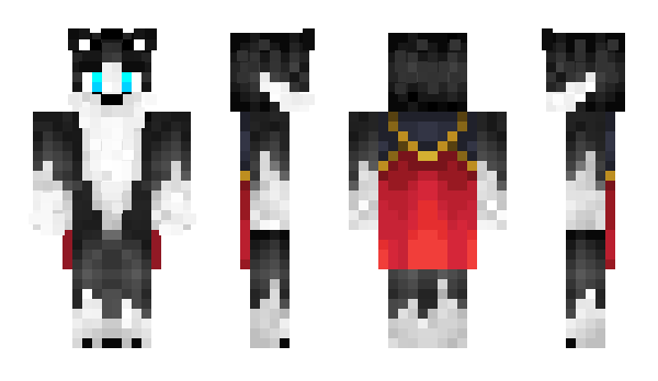 Minecraft skin KARS_YT