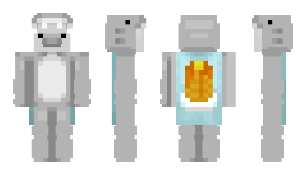 Minecraft skin joeyginger6767