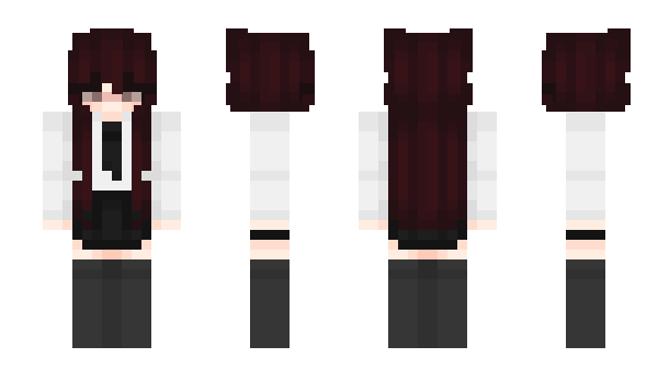 Minecraft skin KichiBanana