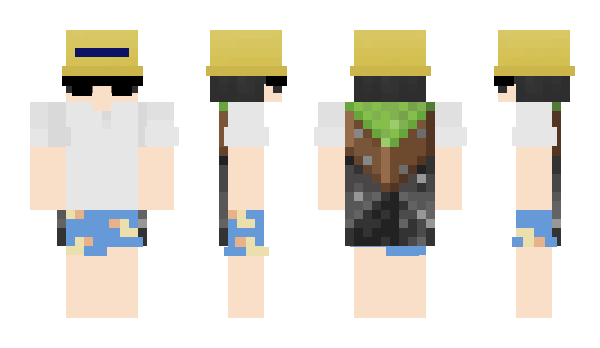 Minecraft скин по нику _uRd