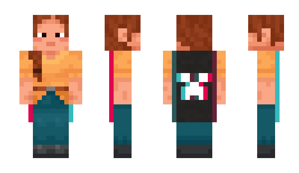 Minecraft скін по ніку deadsto