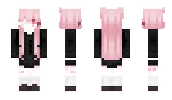 Minecraft skin BekoBot