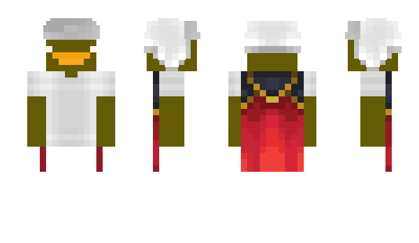 Minecraft skin Cooolaaaaa