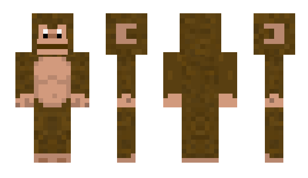 Minecraft skin Snorelax