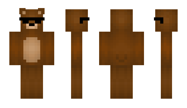 Minecraft skin Jiya