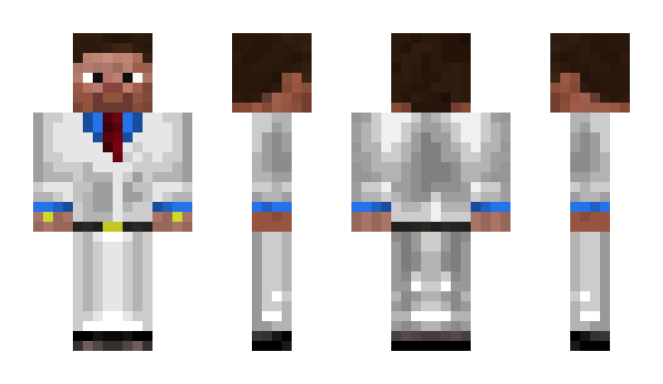 Minecraft skin legionerus1