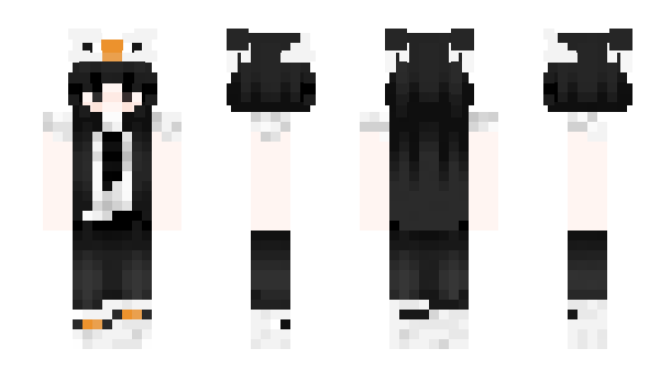 Minecraft skin sadmarty_