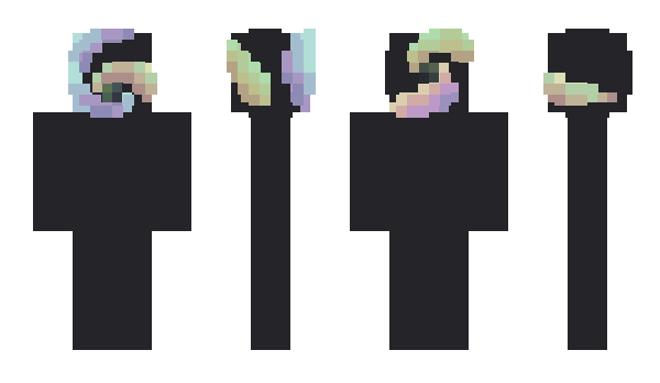 Minecraft skin aelphael