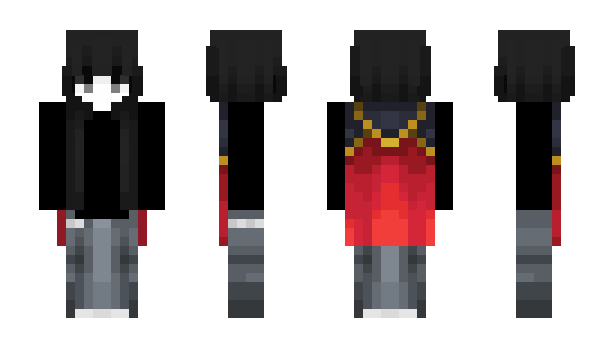 Minecraft скин по нику Nezzu__