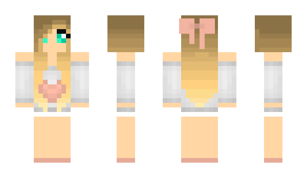 Minecraft скин по нику erinNARGLE