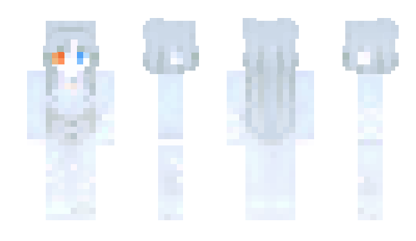 Minecraft skin Jenny_CyberWitch