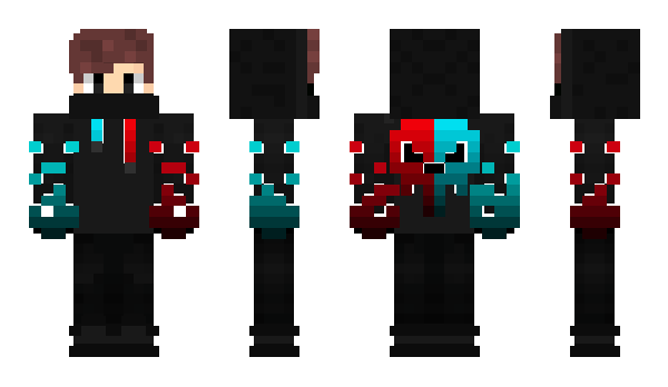 Minecraft скин по нику ULtrz